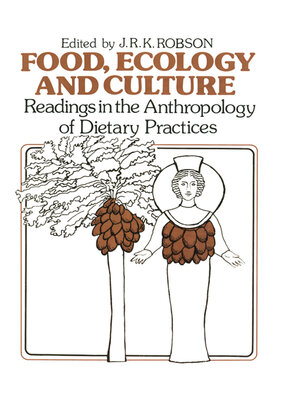 cover image of Food, Ecology and Culture